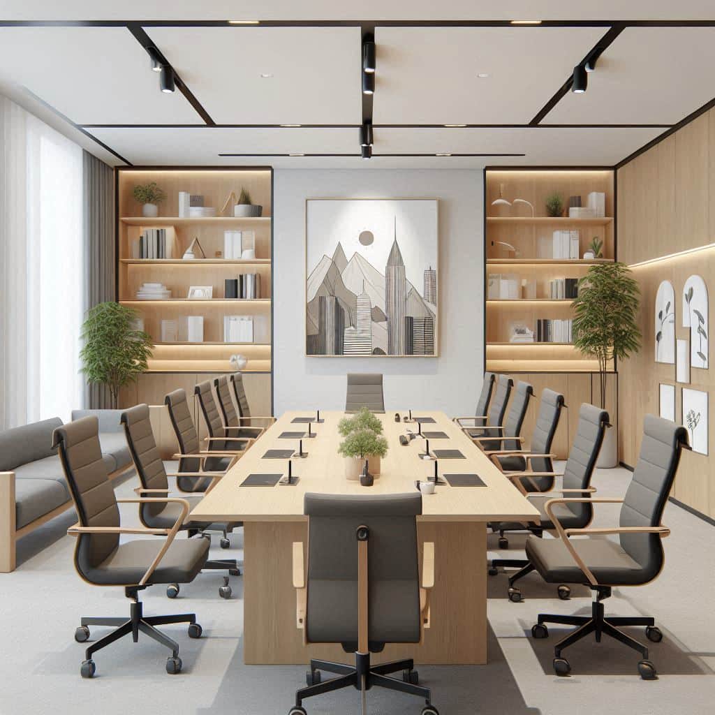 写字楼办公外贸多品牌联合展示活动后，公共空间还原作业由哪部门牵头